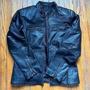 Genuine Leather Jacket